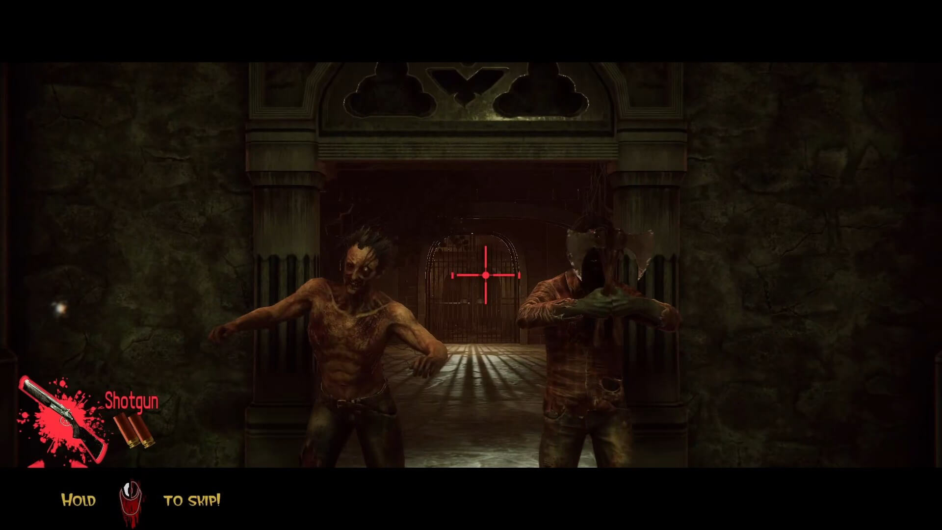 The House of the Dead 2 Remake - геймплей игры Windows